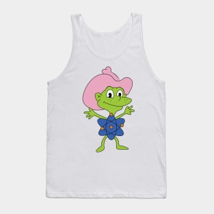 Springfield Isotope's Smilin' Joe Fission Tank Top